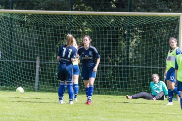 Bild 306 - B-Juniorinnen VfL Pinneberg - HSV : Ergebnis: 1:4